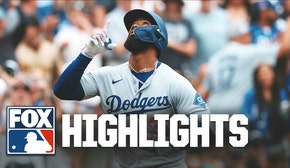 Dodgers vs. Padres Highlights | MLB on FOX