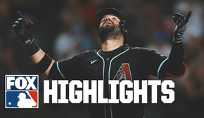 Mariners vs. Diamondbacks Highlights | MLB on FOX