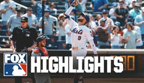 Nationals vs. Mets Highlights | MLB on FOX