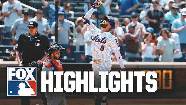 Nationals vs. Mets Highlights | MLB on FOX