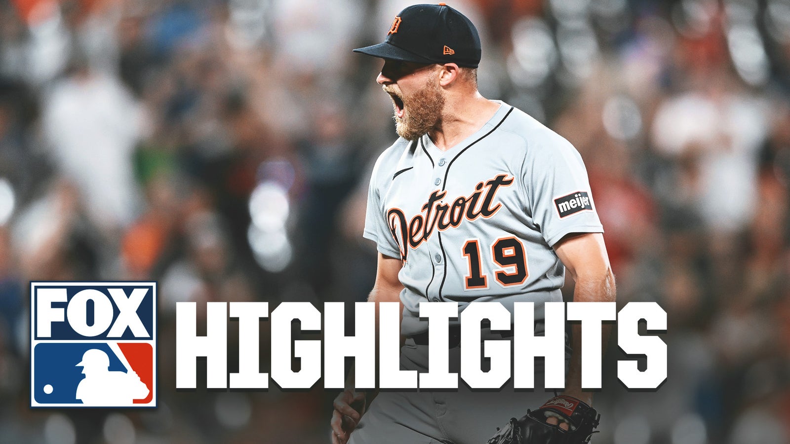 Tigers vs. Orioles Highlights | MLB on FOX