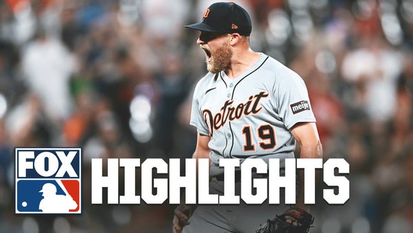 Tigers vs. Orioles Highlights | MLB on FOX