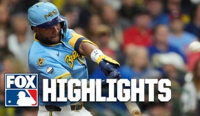 Cardinals vs. Brewers Highlights | MLB on FOX