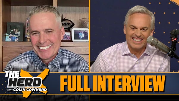 Chris Petersen talks Shedeur, NIL & the future of College Football | FULL INTERVIEW | The Herd