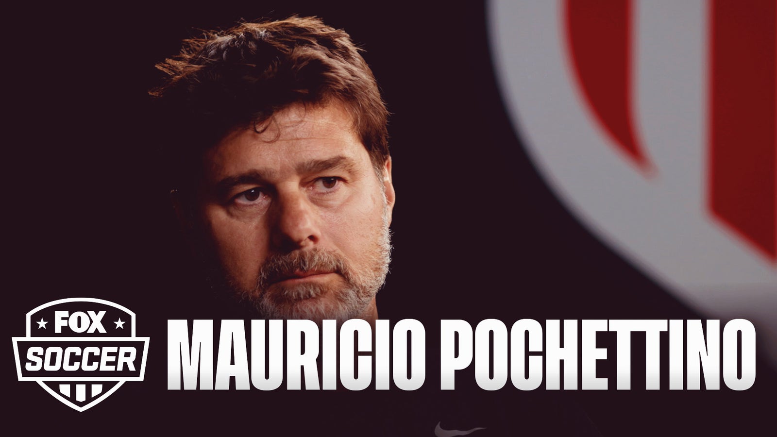 USMNT Manager Mauricio Pochettino wants to bring United States World Cup glory in 2026 | FOX Soccer