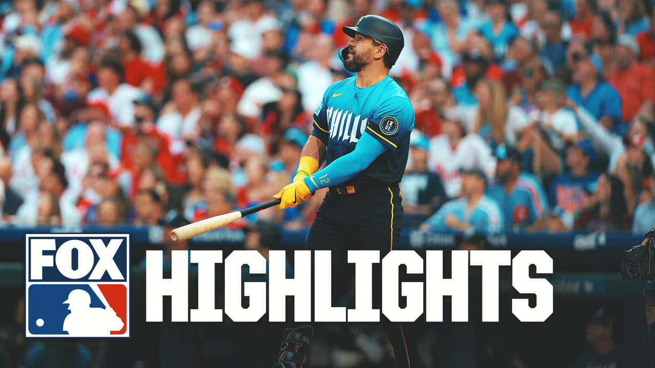 Blue Jays vs. Phillies Highlights | MLB on FOX