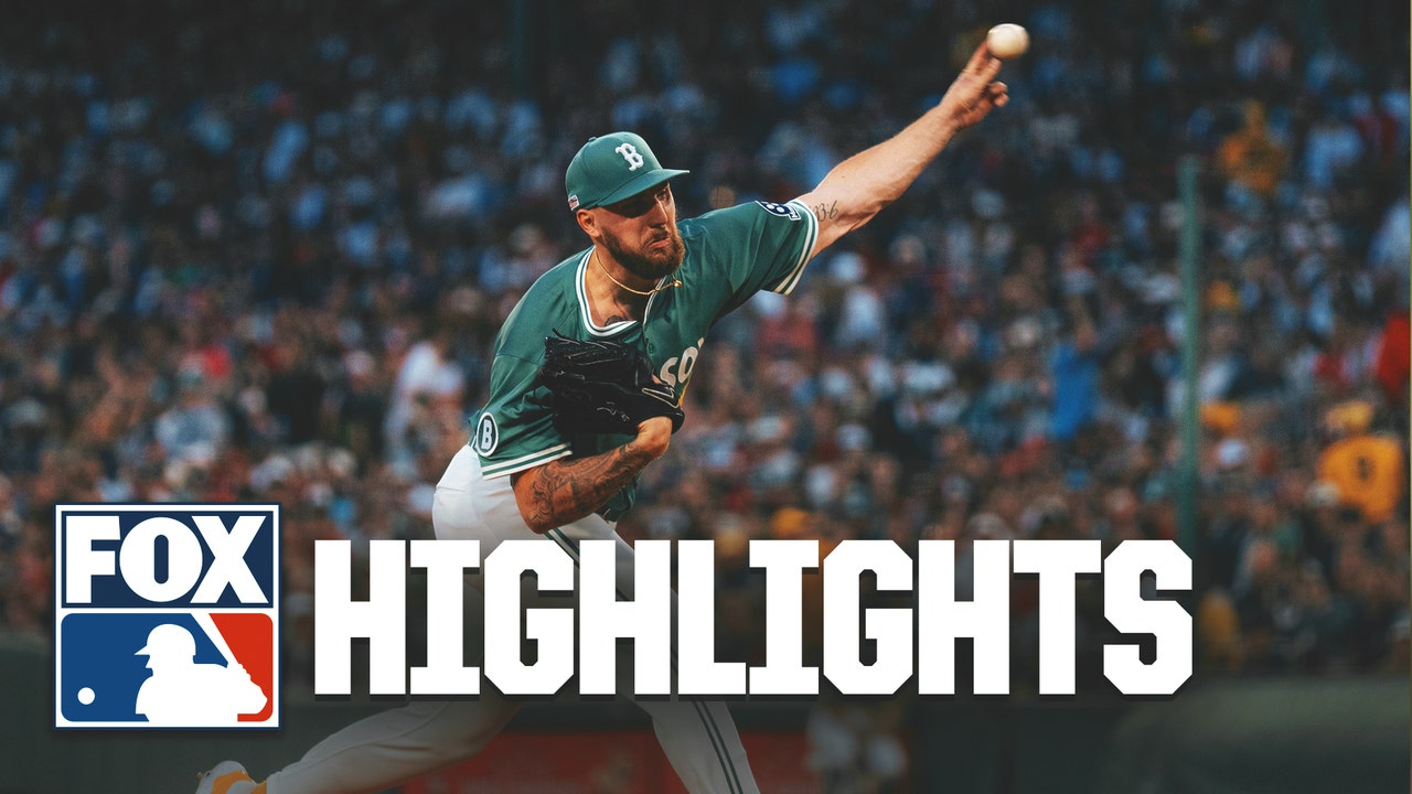 Yankees vs. Red Sox Highlights | MLB on FOX