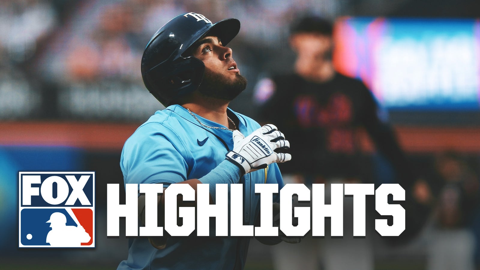 Rays vs. Mets Highlights | MLB on FOX