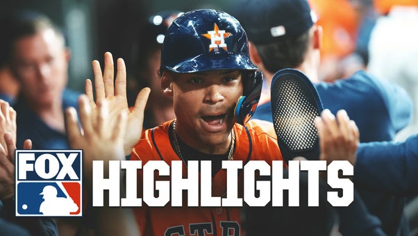 Twins vs. Astros Highlights | MLB on FOX
