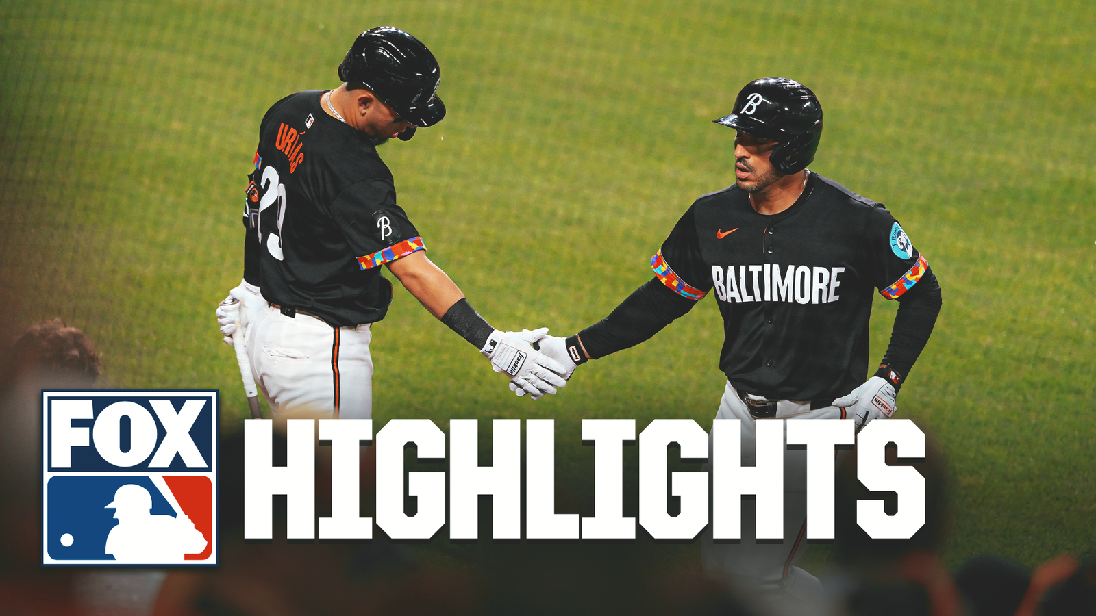 Angels vs. Orioles Highlights | MLB on FOX
