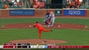 Mike Trout hammers a two-run home run to give Angels lead over Orioles