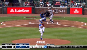 Spencer Strider strikes out 13 batters in Braves' win over Rockies