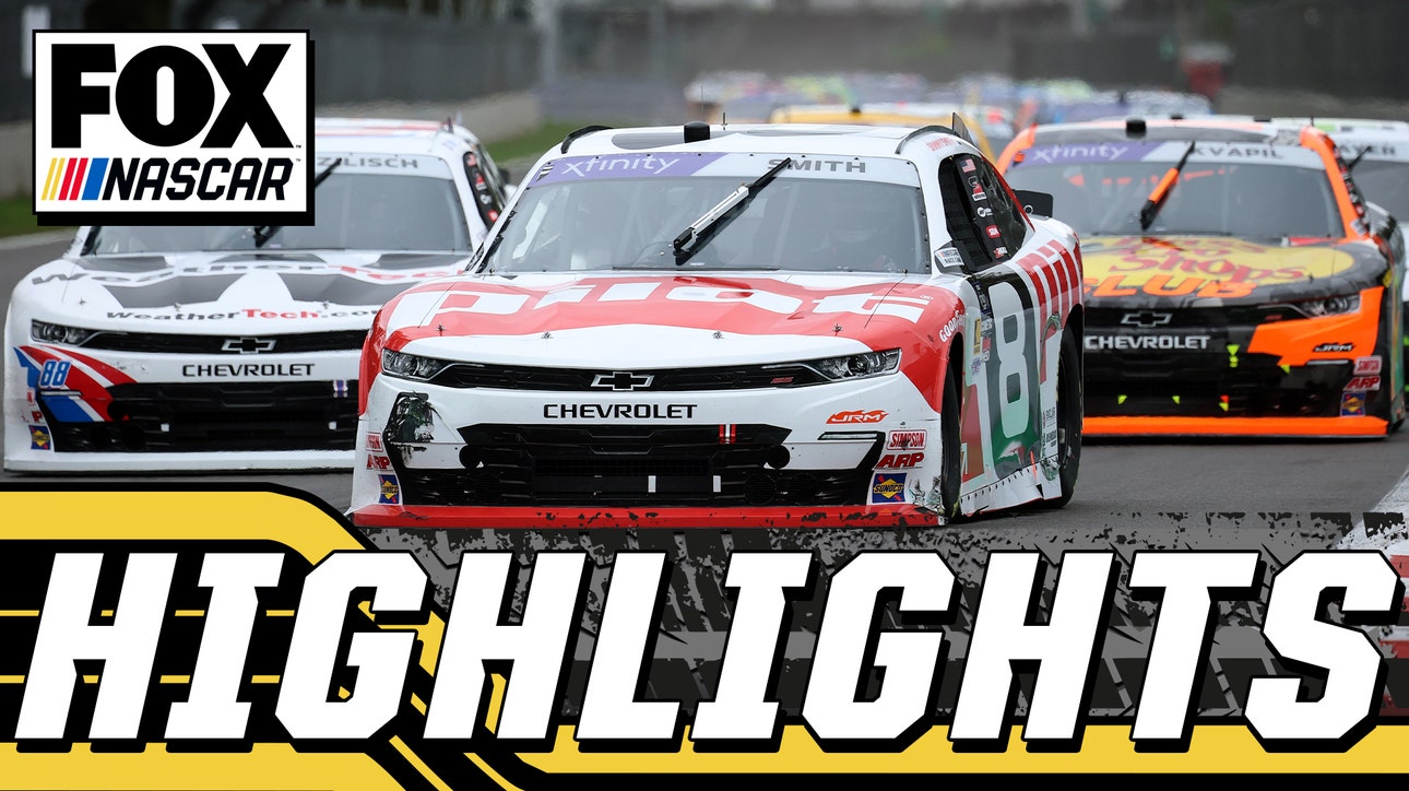 NASCAR Xfinity Series: The Chilango 150 Highlights | NASCAR on FOX