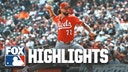 Reds vs. Tigers Highlights | MLB on FOX