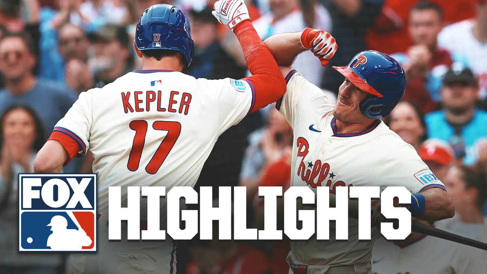 Blue Jays vs. Phillies Highlights | MLB on FOX