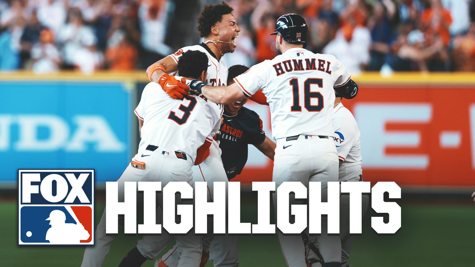 Twins vs. Astros Highlights | MLB on FOX