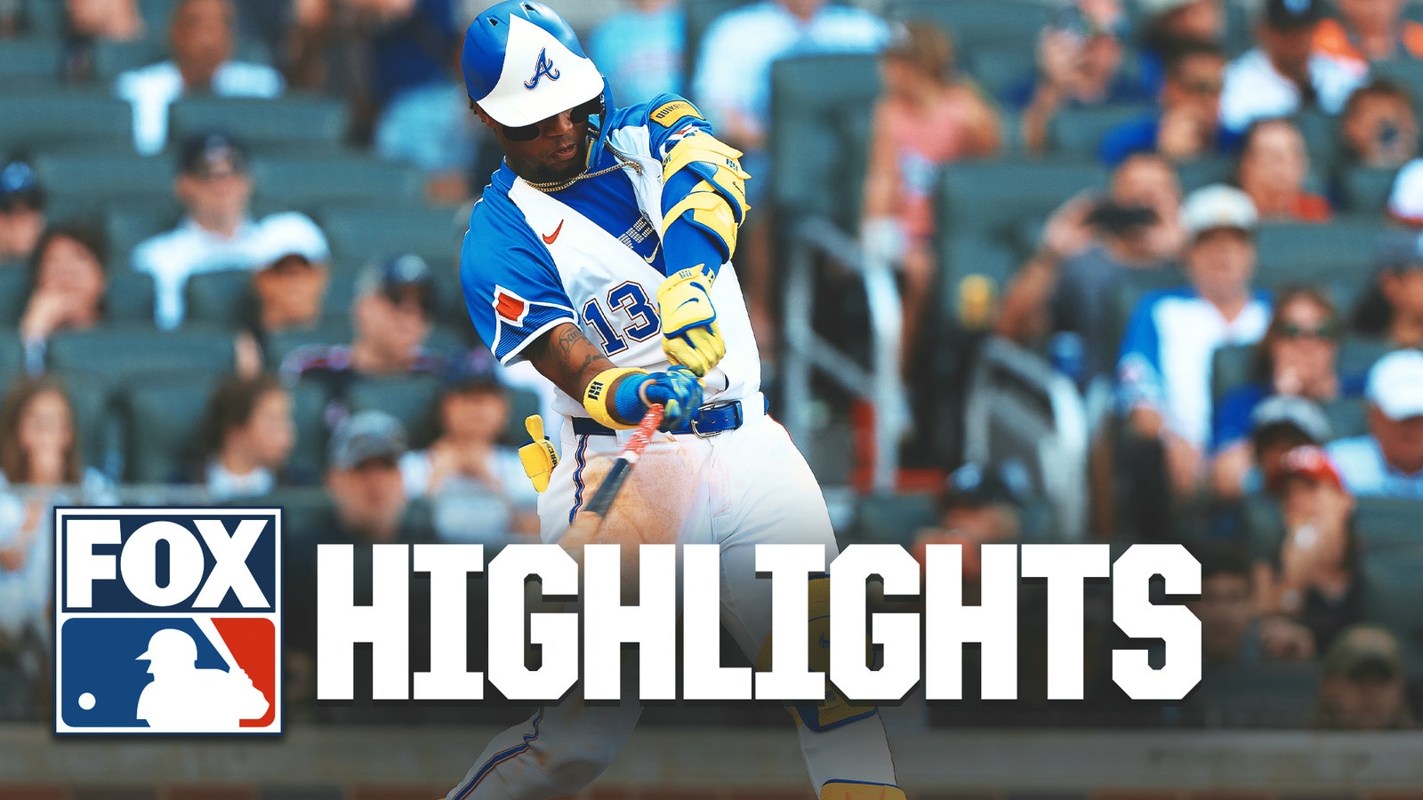 Rockies vs. Braves Highlights | MLB on FOX