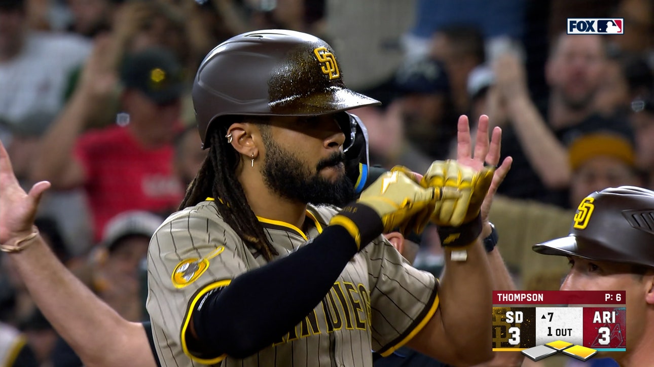 Fernando Tatis Jr. - MLB Videos and Highlights | FOX Sports