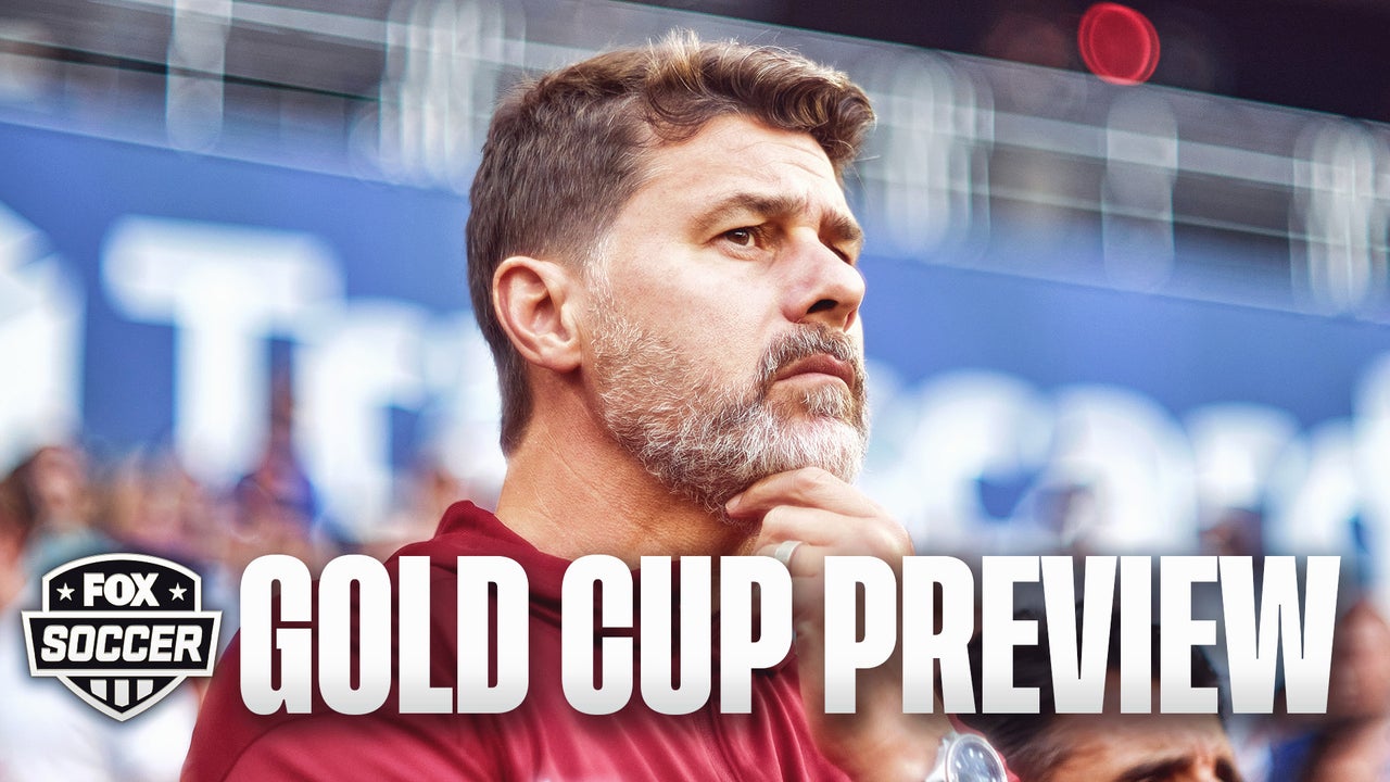 Gold Cup Preview: 'FOX Soccer' crew discusses USMNT, Canada, and more