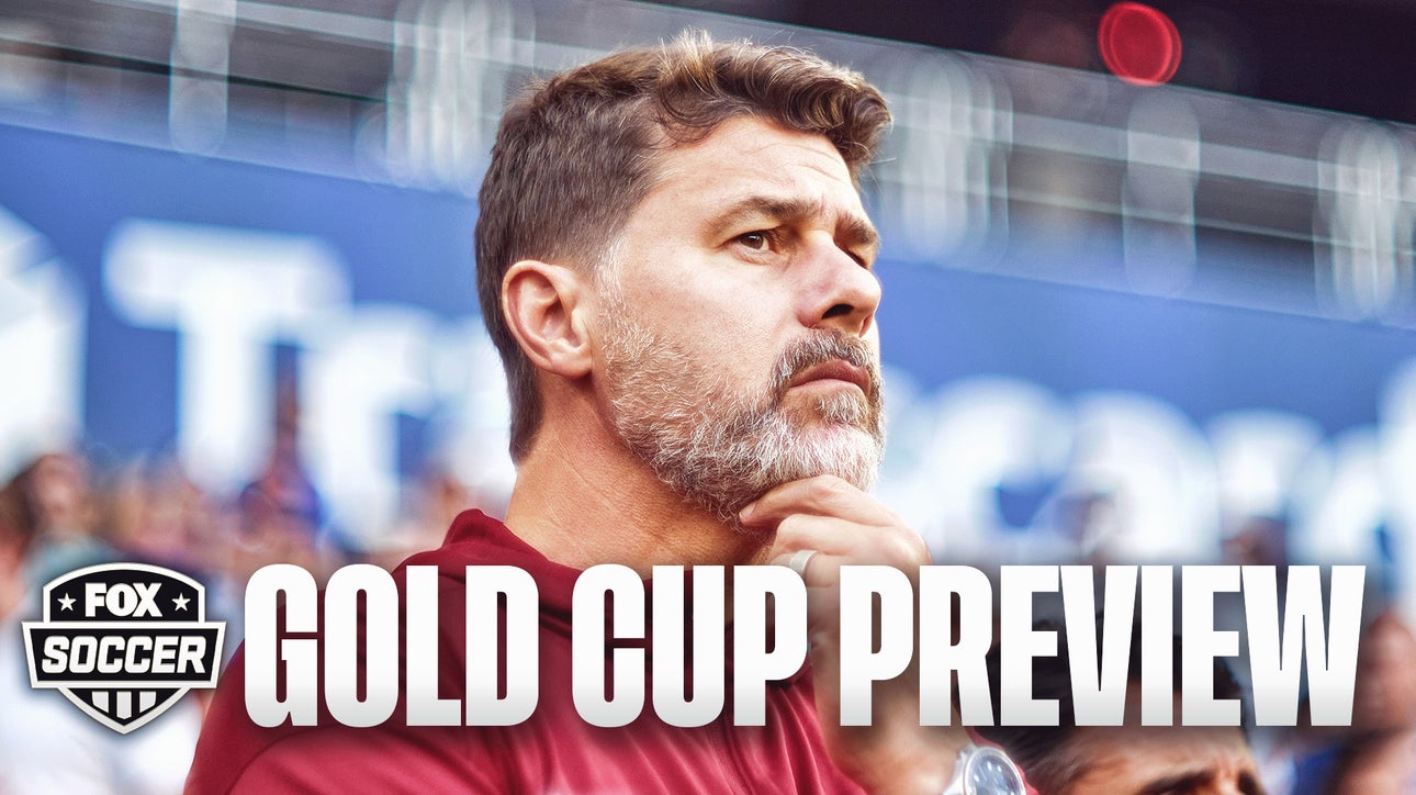 Gold Cup Preview: 'FOX Soccer' crew discusses USMNT, Canada, and more