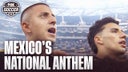 Mexico’s National Anthem ahead of CONCACAF Gold Cup Opener | FOX Soccer