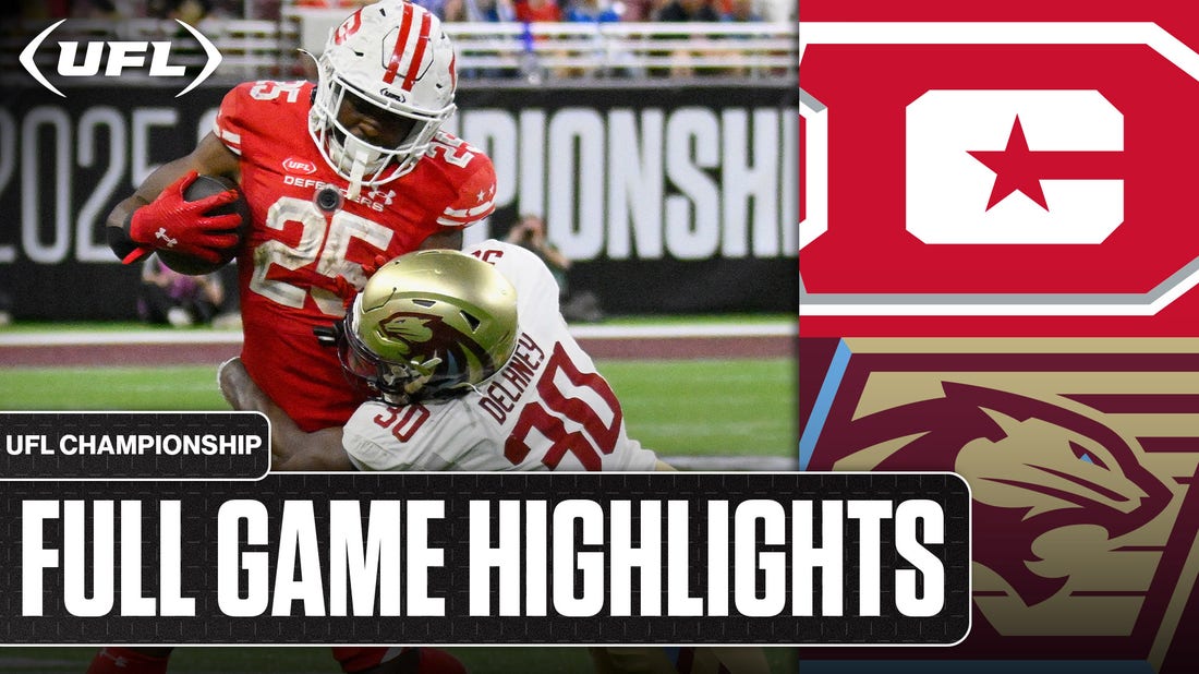 DC Defenders vs. Michigan Panthers - Final Score - June 14, 2025