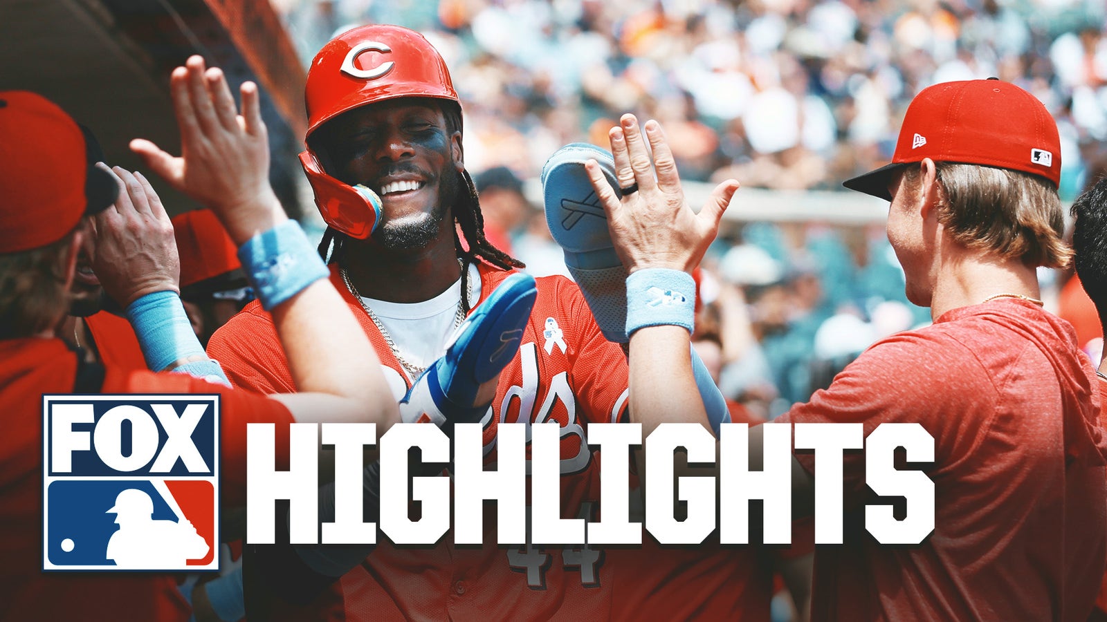 Reds vs. Tigers Highlights | MLB on FOX