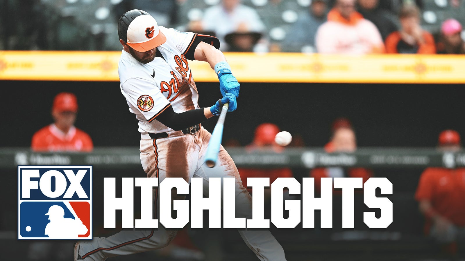 Angels vs. Orioles Highlights | MLB on FOX
