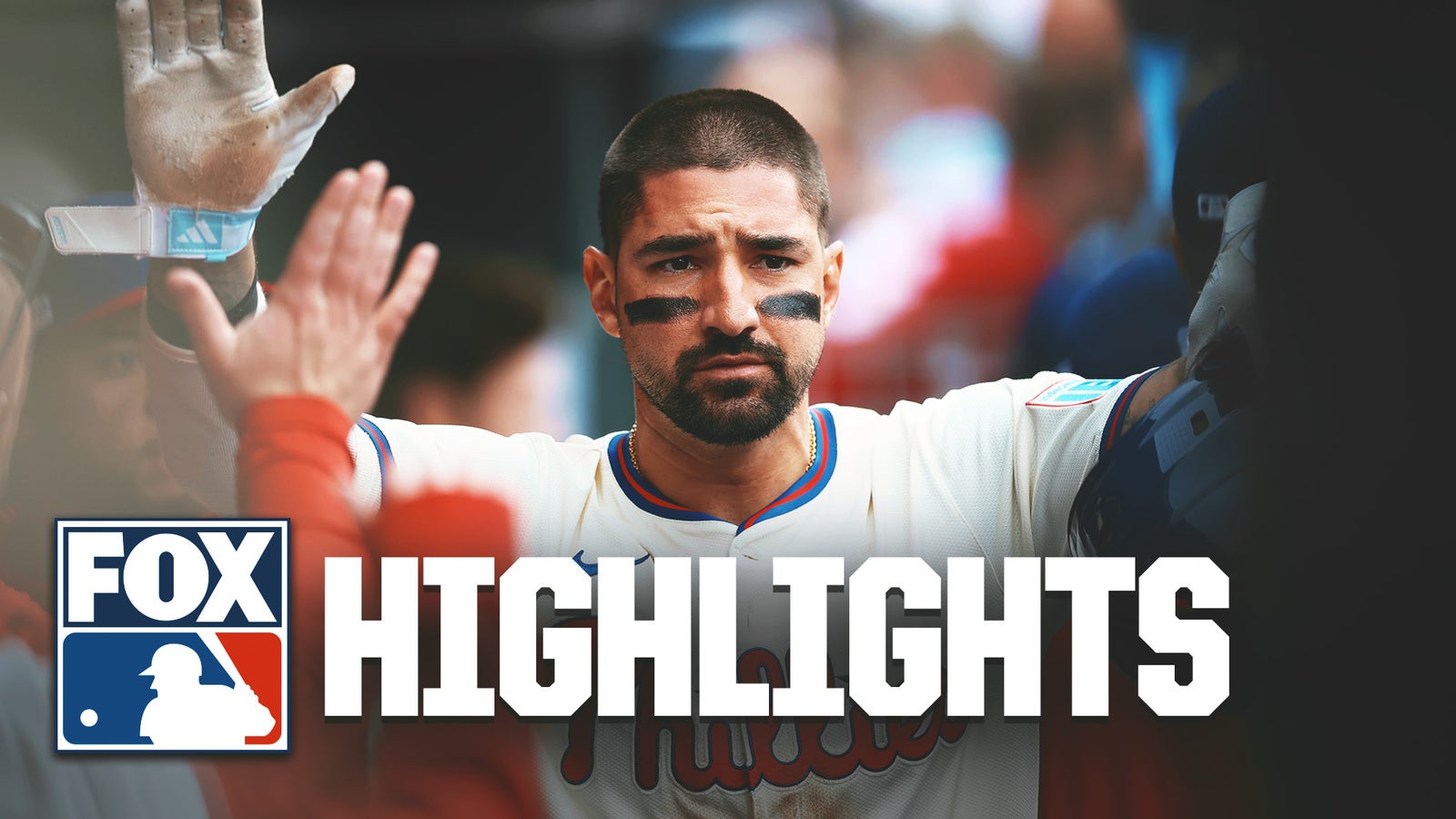 Blue Jays vs. Phillies Highlights | MLB on FOX