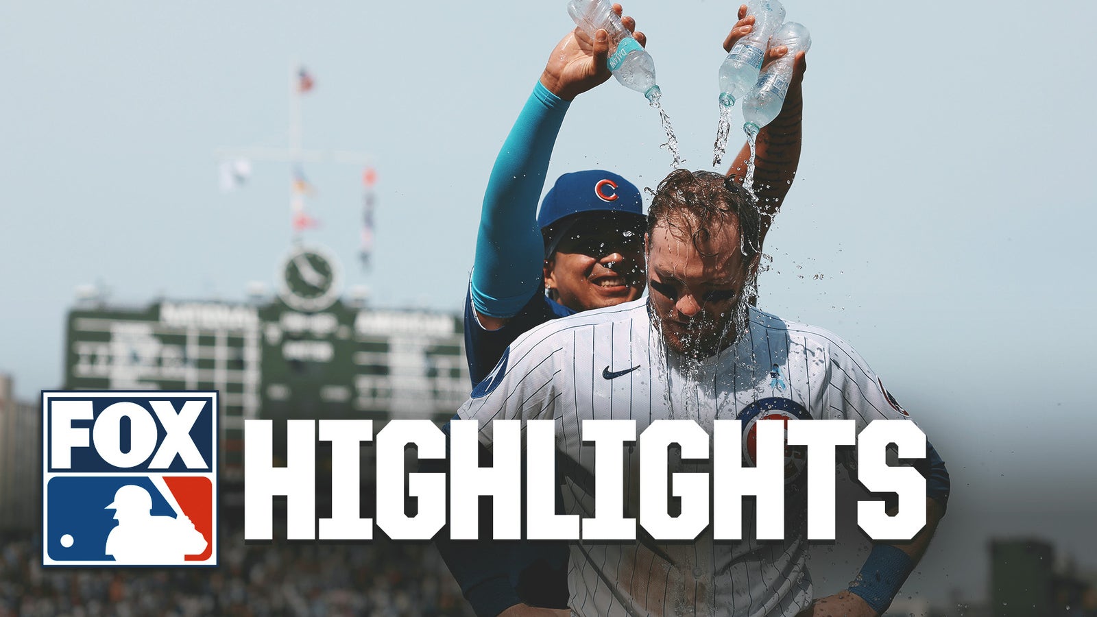 Pirates vs. Cubs Highlights | MLB on FOX