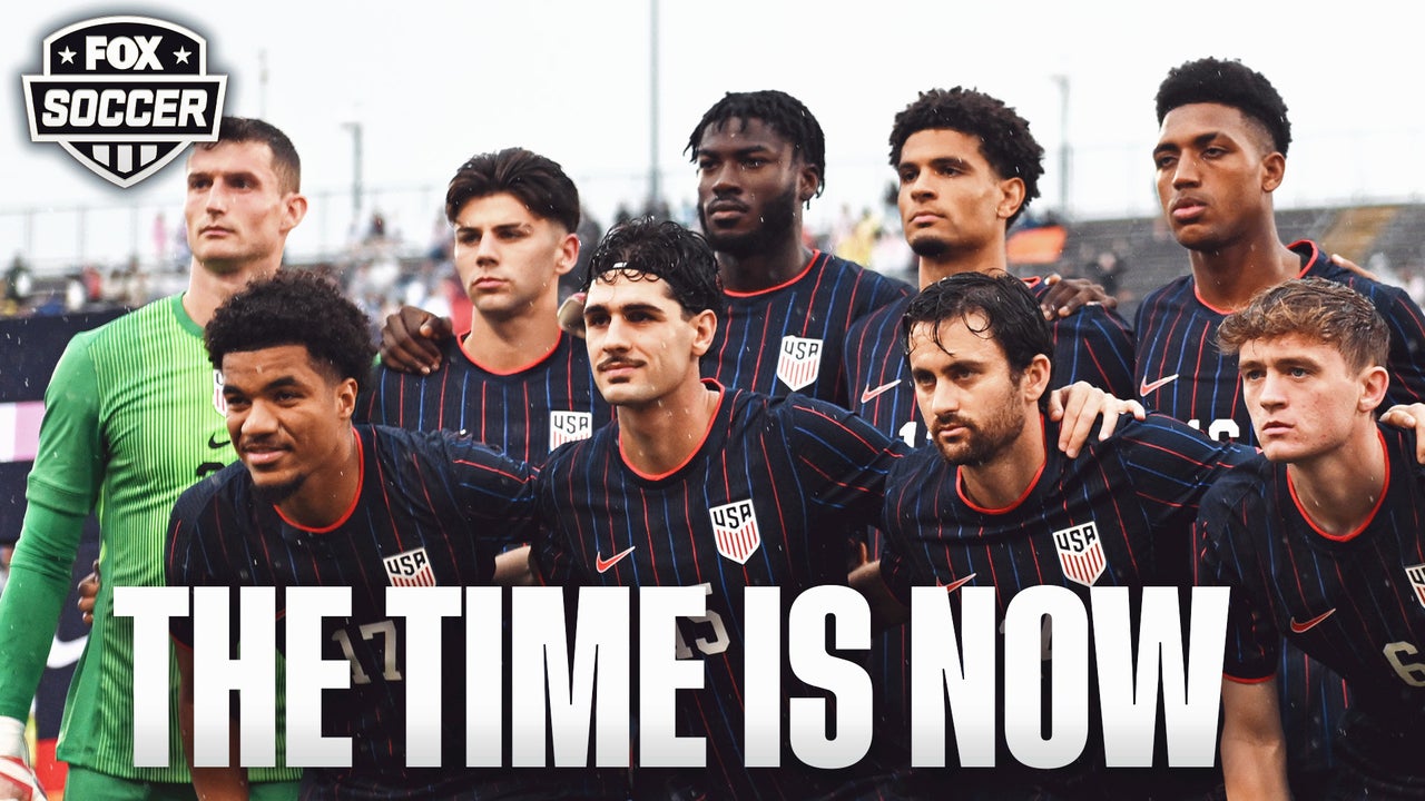 USMNT out to prove themselves in Gold Cup