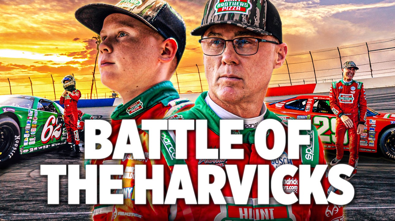 Battle of the Harvicks: Kevin vs. Keelan in a Father-Son Showdown for the Ages!