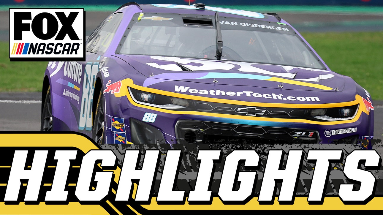 NASCAR Cup Series: Viva Mexico 250 Highlights | NASCAR on FOX