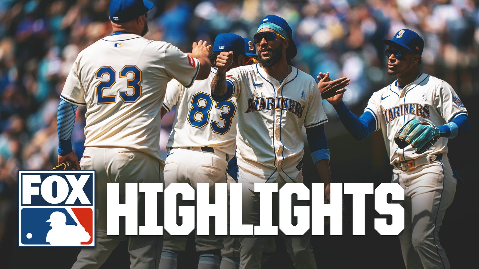 Guardians vs. Mariners Highlights | MLB on FOX