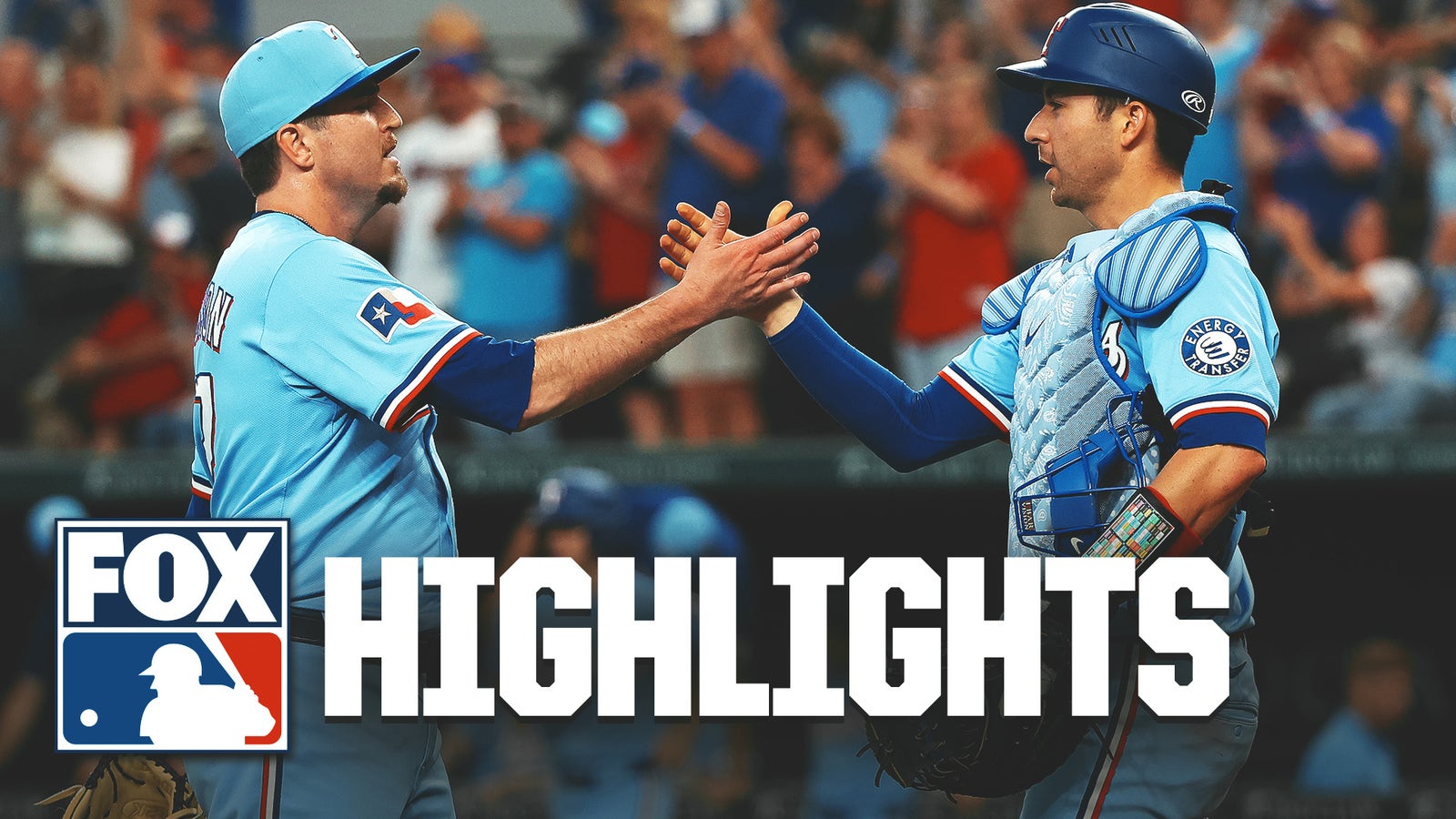 White Sox vs. Rangers Highlights | MLB on FOX