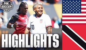 United States vs. Trinidad and Tobago Highlights | Concacaf Gold Cup