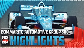 NTT INDYCAR SERIES: Bommarito Automotive Group 500 Highlights | INDYCAR on FOX