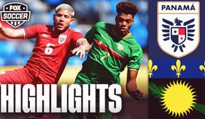 Panama vs. Guadeloupe Concacaf Gold Cup Highlights | FOX Soccer