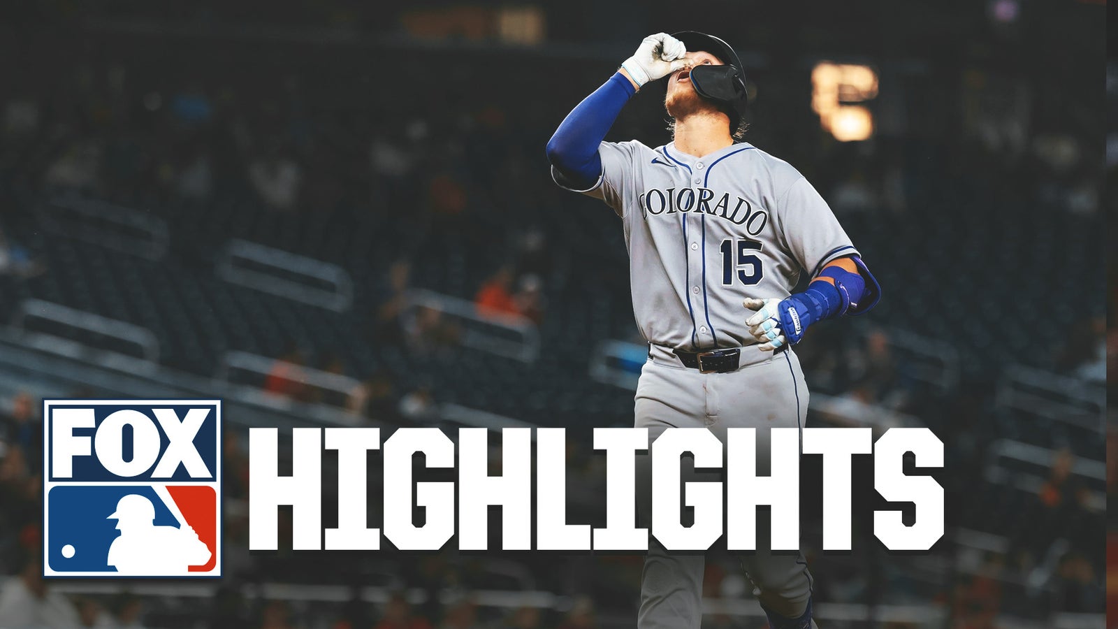 Rockies vs. Nationals Highlights | MLB on FOX