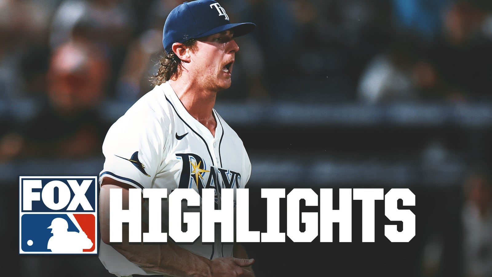 Orioles vs. Rays Highlights | MLB on FOX