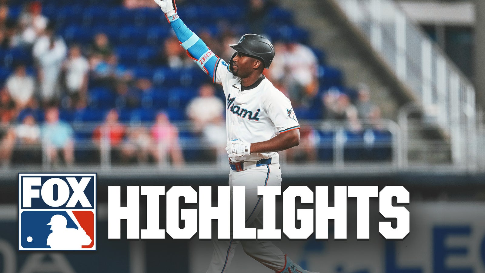 Phillies vs. Marlins Highlights | MLB on FOX