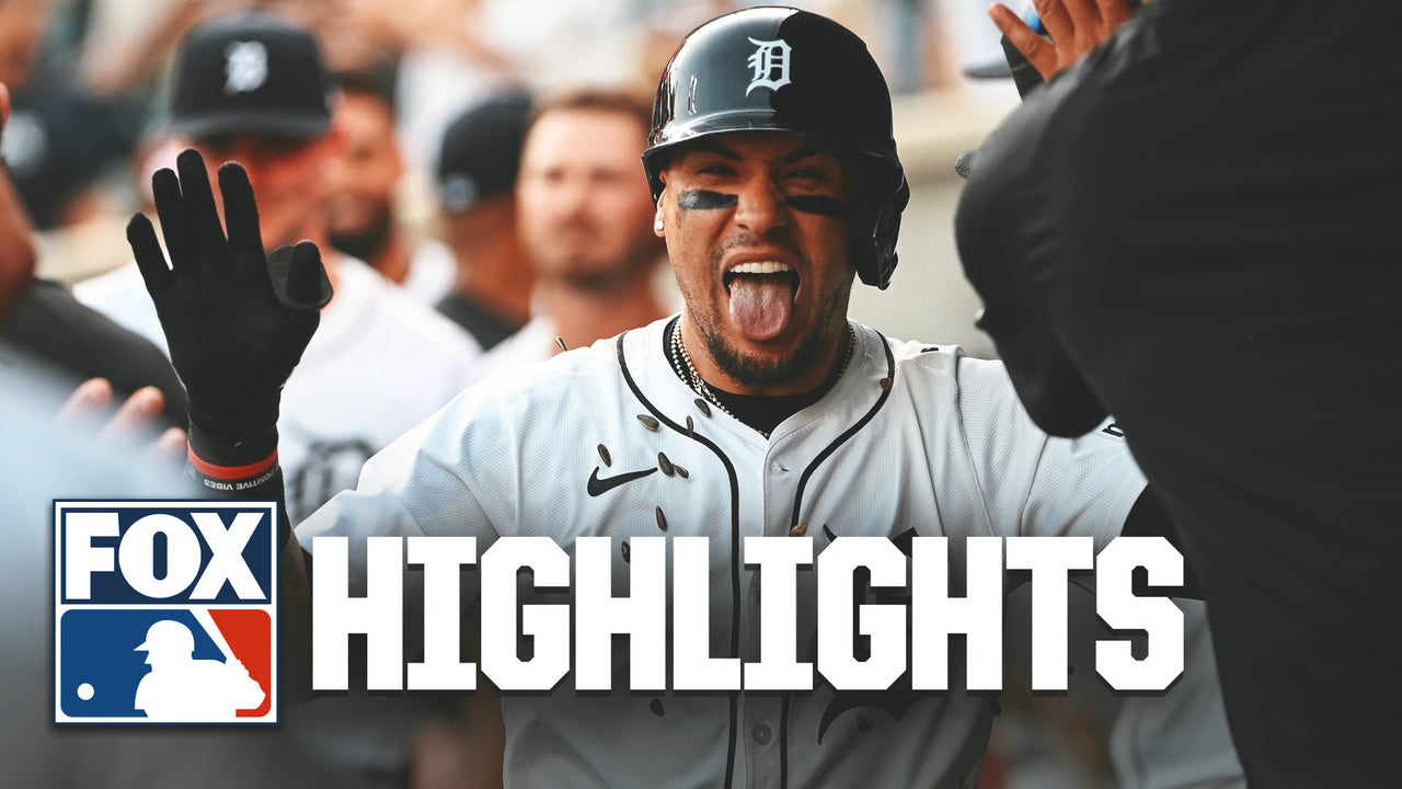 Pirates vs. Tigers Highlights | MLB on FOX - BVM Sports