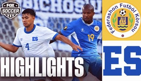 Curaçao vs. El Salvador Concacaf Gold Cup Highlights | FOX Soccer