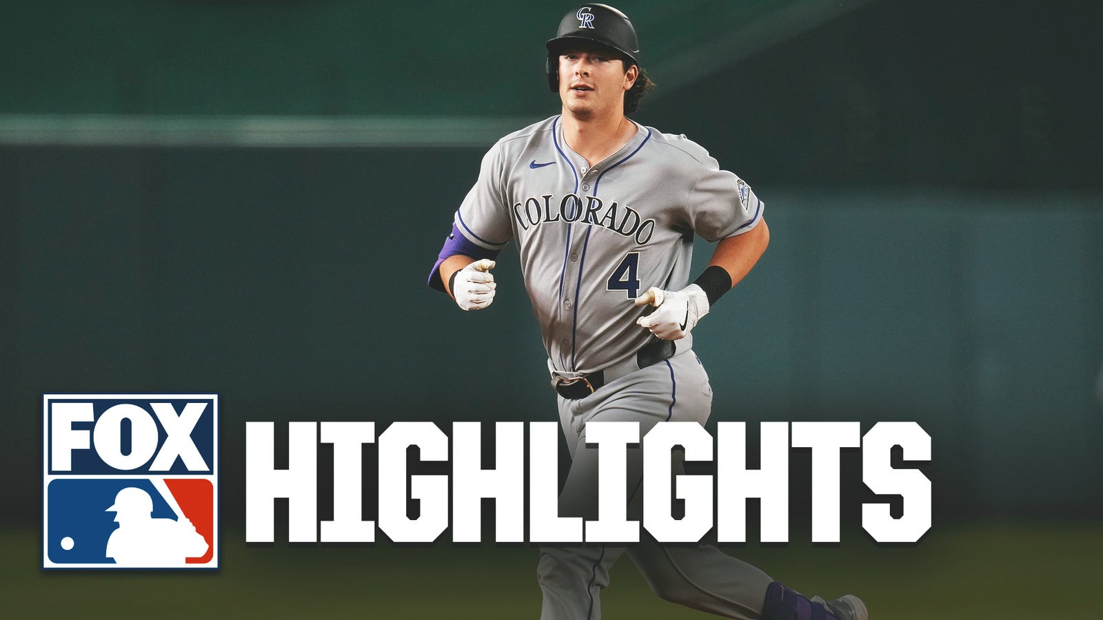 Rockies vs. Nationals Highlights | MLB on FOX