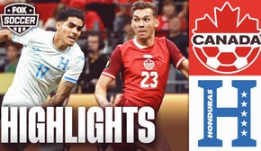 Canada vs. Honduras Concacaf Gold Cup Highlights | FOX Soccer