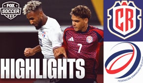 Costa Rica vs. Dominican Republic Concacaf Gold Cup Highlights | FOX Soccer