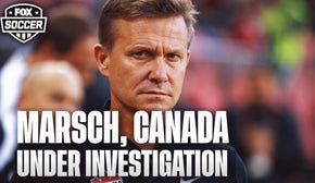 Canadian Soccer Association, Jesse Marsch under investigation by Concacaf | 'FOX Soccer'