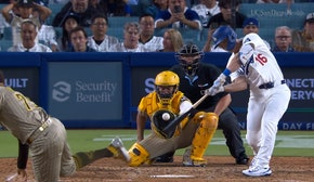 Will Smith hits walk-off homer as Dodgers beat Padres
