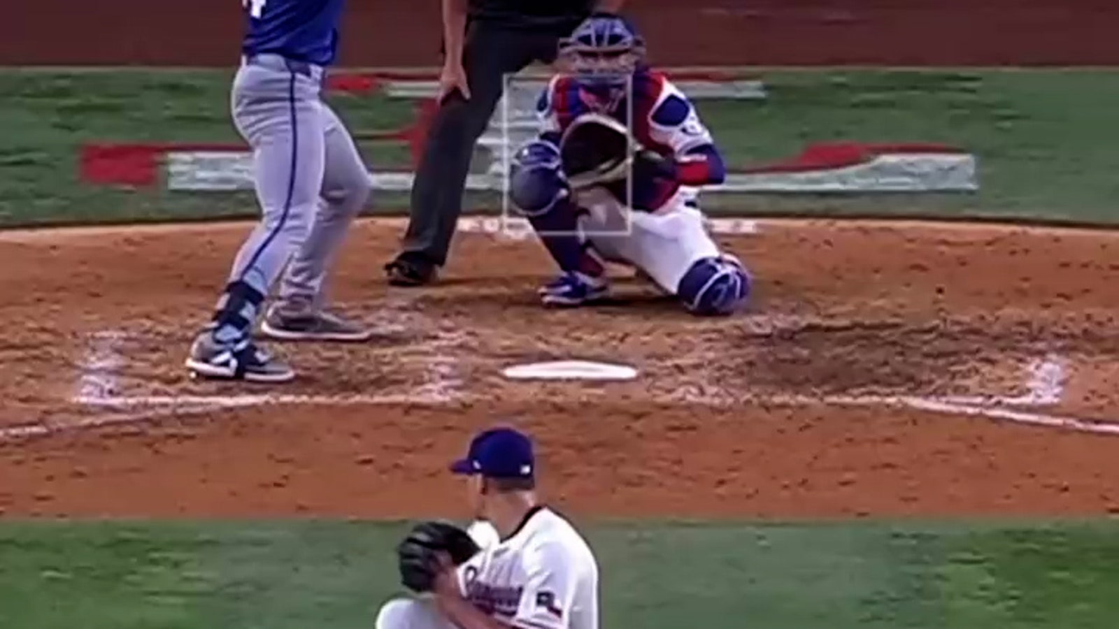 Royals' Jac Caglianone hits second home run of the game vs. Rangers