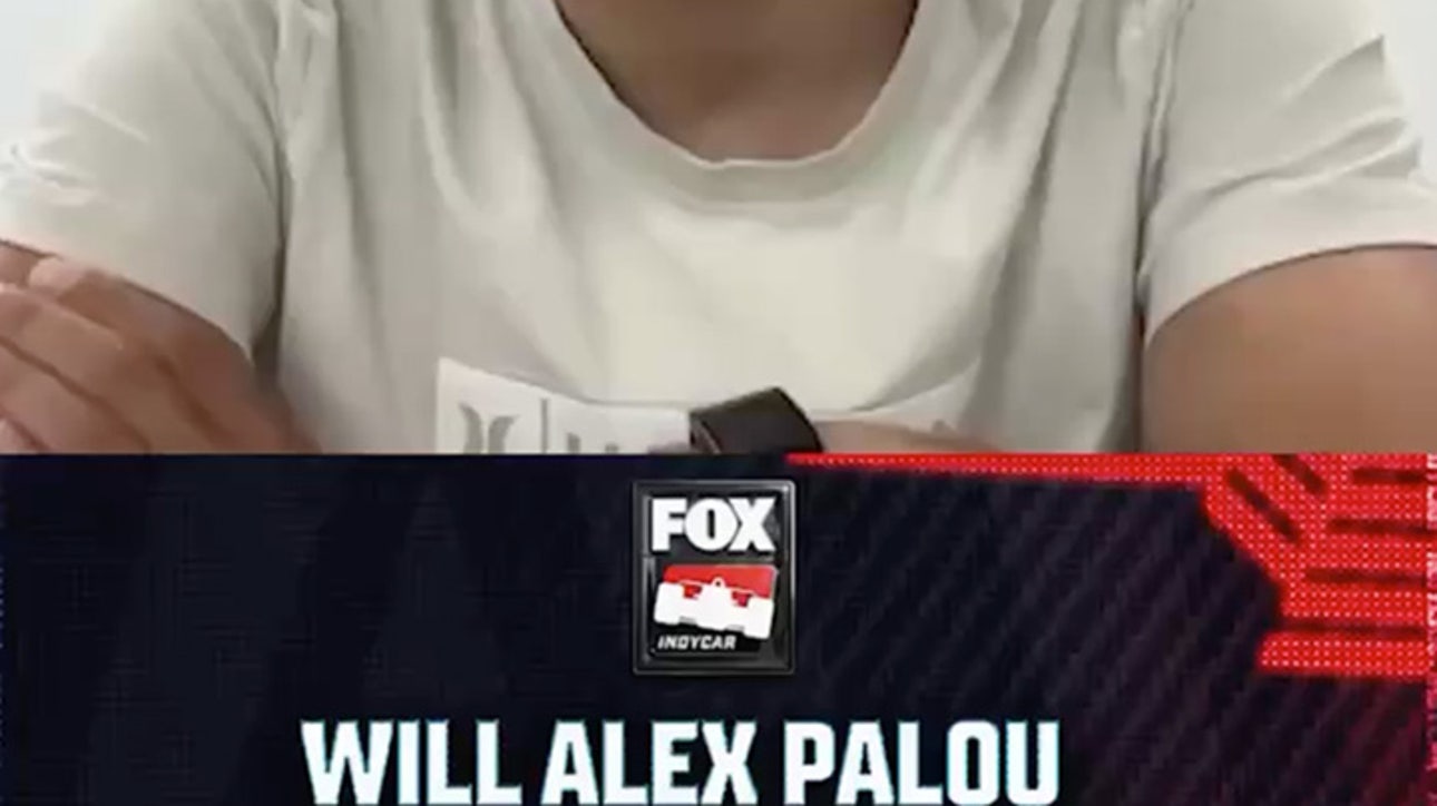Alex Palou on if he will sing 'Red Solo Cup' if he wins at Road America